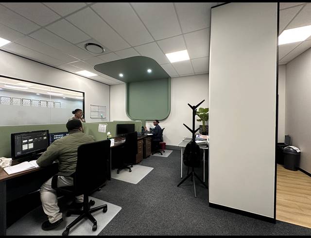 167M² OFFICE TO LET IN DORINGKLOOF